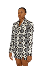 Load image into Gallery viewer, JOY Double-Breasted Blazer