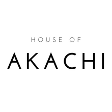 House of Akachi - logo - Handmade in Africa, Sustainable Luxury Fashion, Black Owned Business, Limited Edition, Capsule Collections